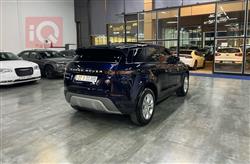 لاند روفر رانج روڤر إيفوك